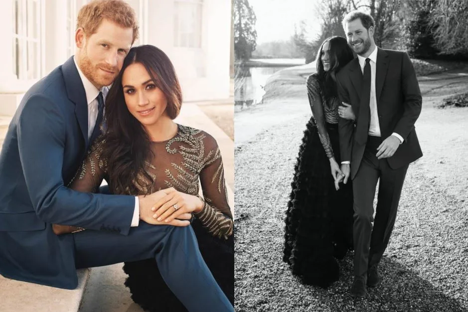 meghan markle prince harry engagement announcement