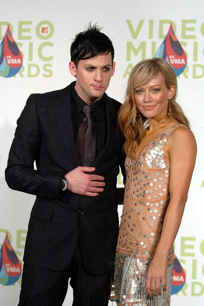 celebrity couples who defined the 2000s