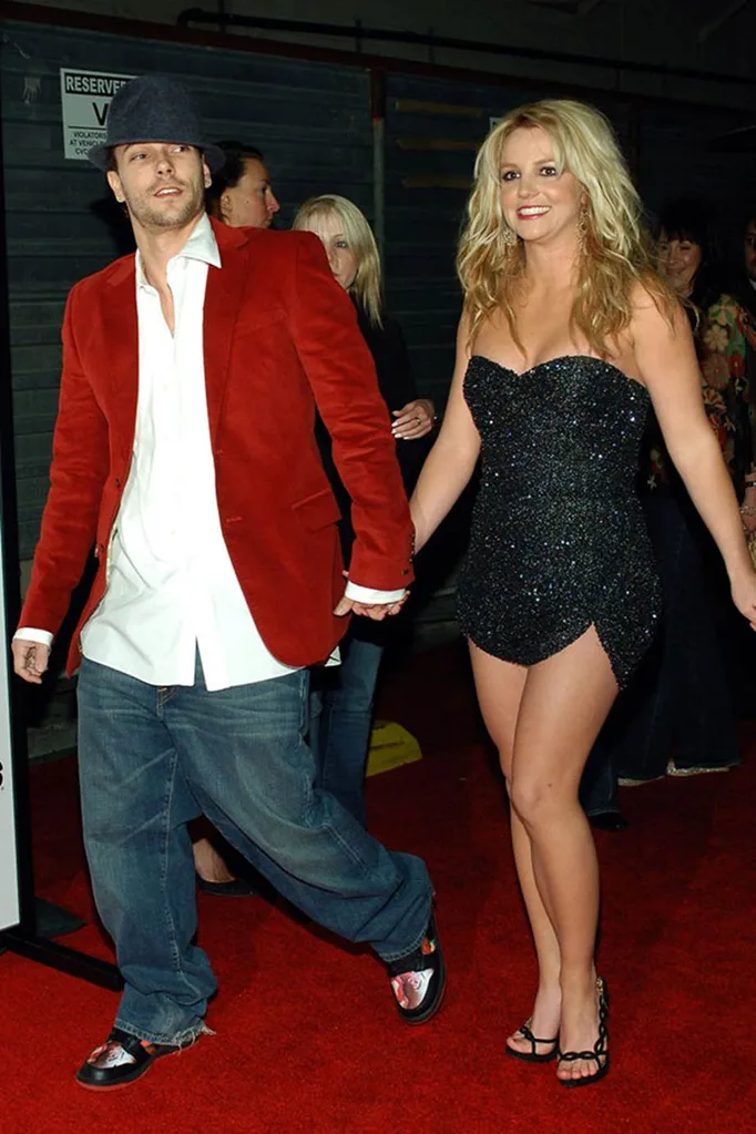 celebrity couples who defined the 2000s