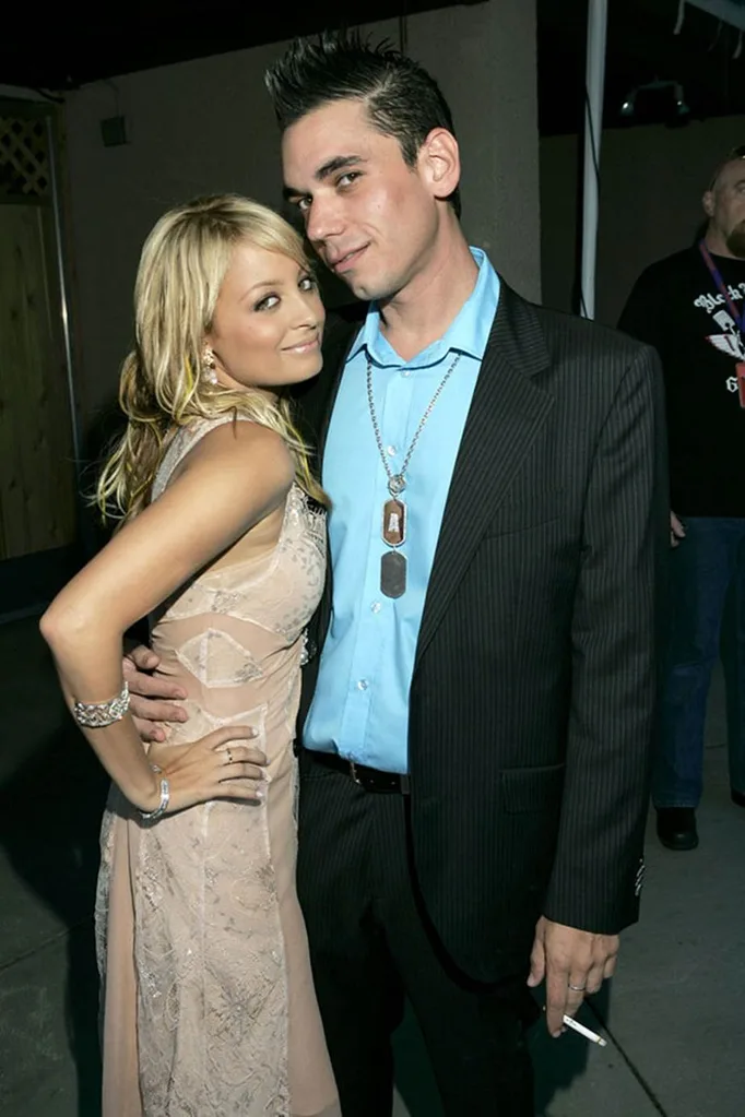 celebrity couples who defined the 2000s