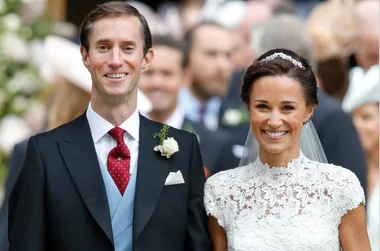 Pippa Middleton Is Reportedly Expecting Her Second Child With Husband James Matthews