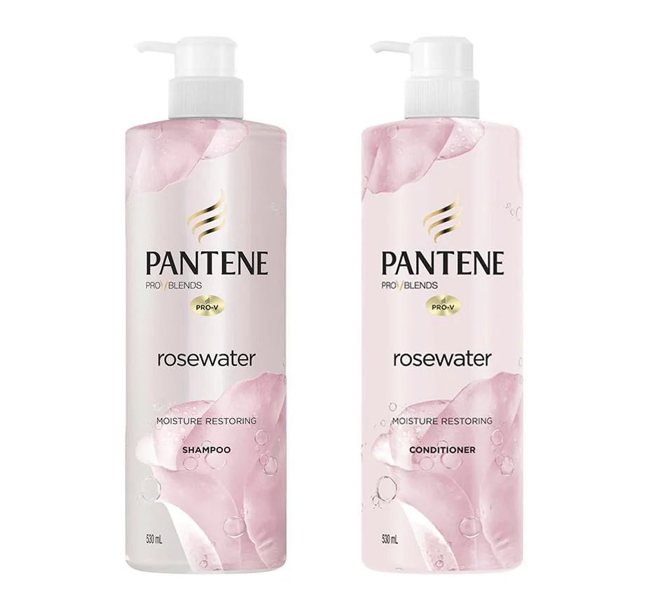 pantene