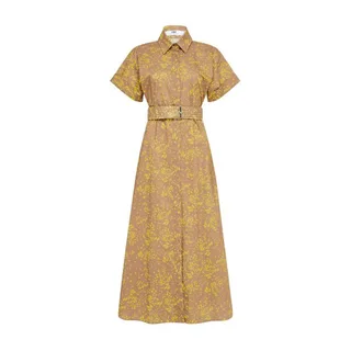Camilla And Marc Capri Print Maya Dress