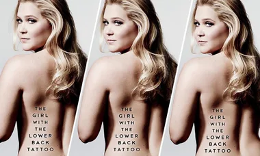 5 Things We Learnt About Amy Schumer From Her New Memoir