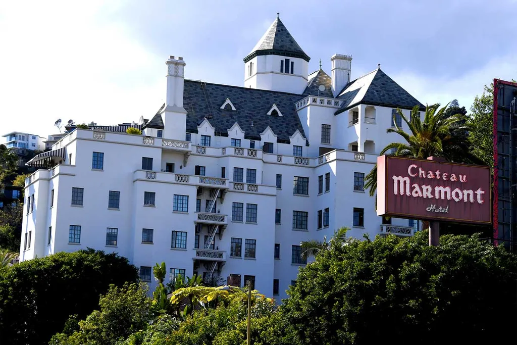 The Chateau Marmont