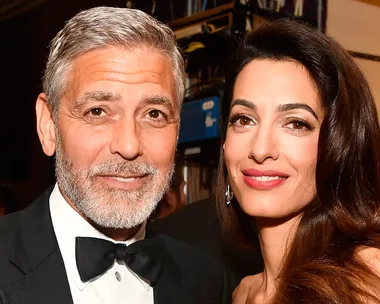 Amal Clooney Jokes, “For the Sake Of Her Marriage,” She Will Never Write Another Book