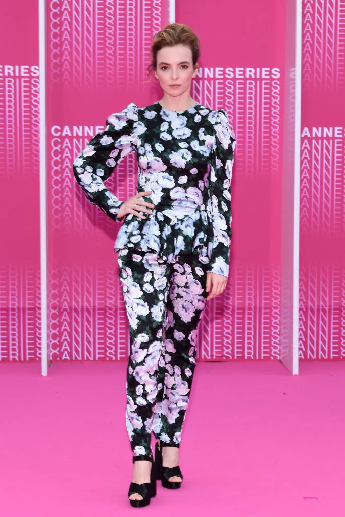 Attending the screening during the 1st Cannes International Series Festival in April, 2018