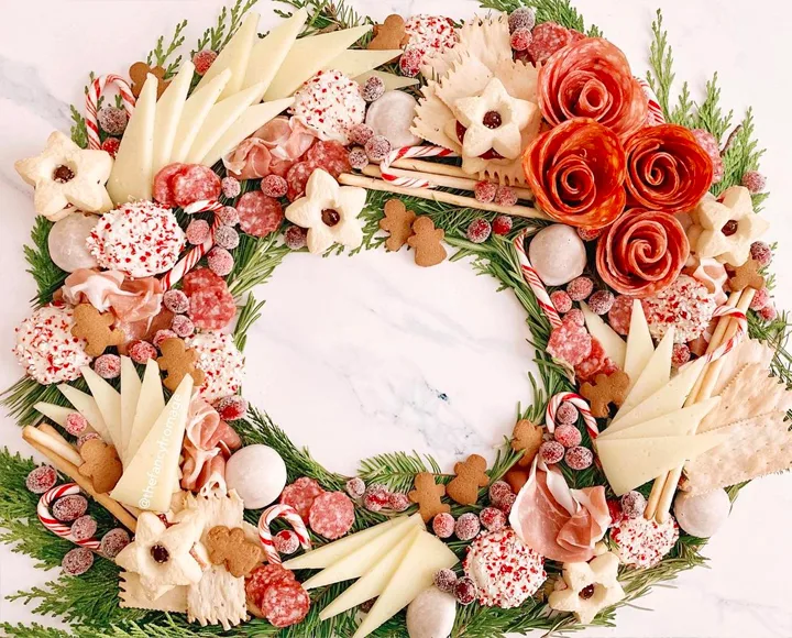 Charcuterwreaths