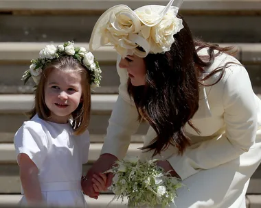 The Internet Is Obsessed By Princess Charlotte’s Likeness To One Royal In The Official Christmas Photograph