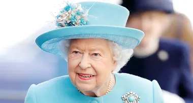A Brief History Of Queen Elizabeth II’s Ornate And Jaw-Dropping Brooch Collection