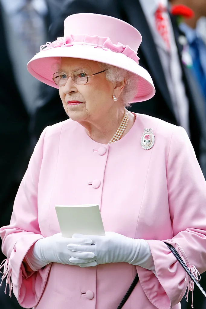 Queen Elizabeth's Brooches