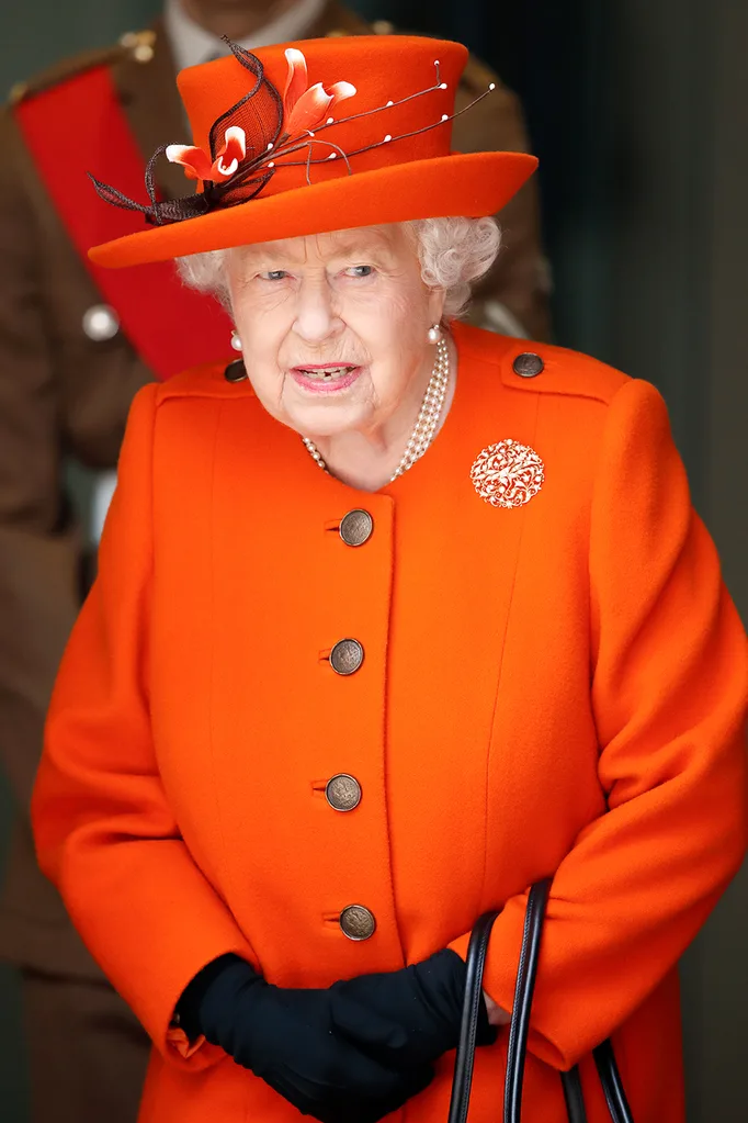 Queen Elizabeth's Brooches