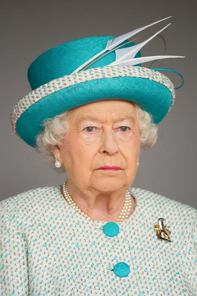 Queen Elizabeth's Brooches