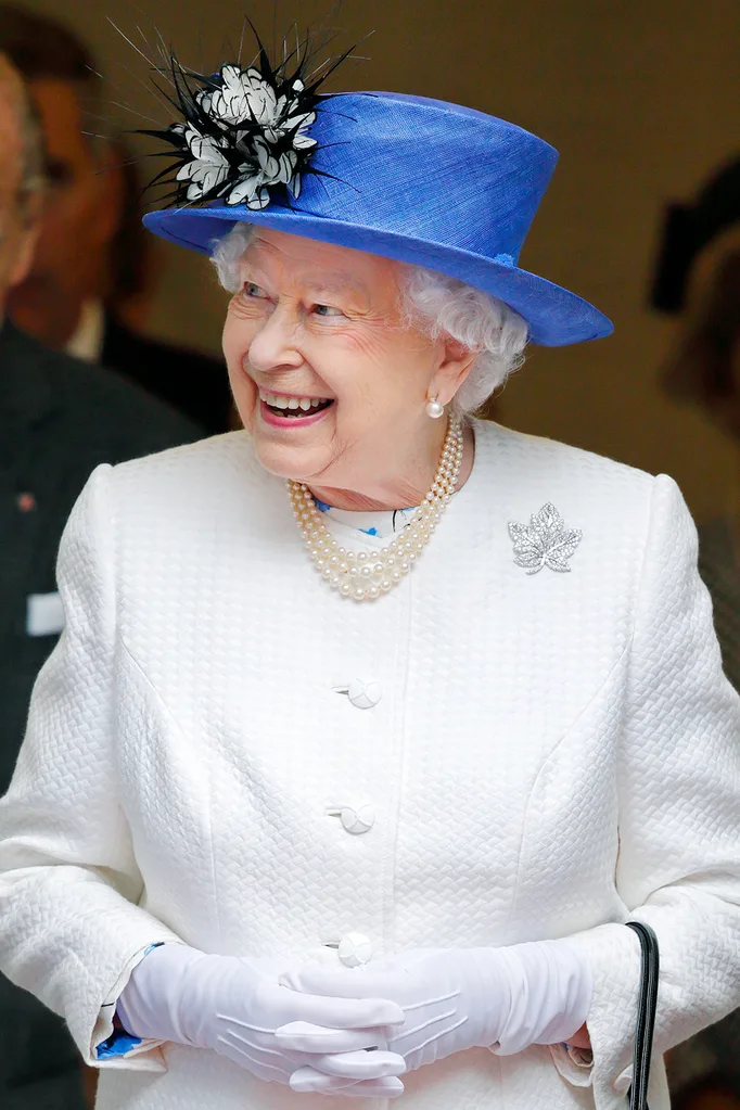 Queen Elizabeth's Brooches