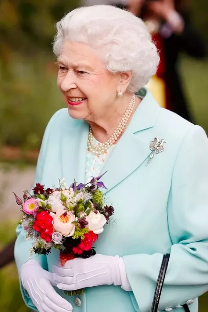 Queen Elizabeth's Brooches