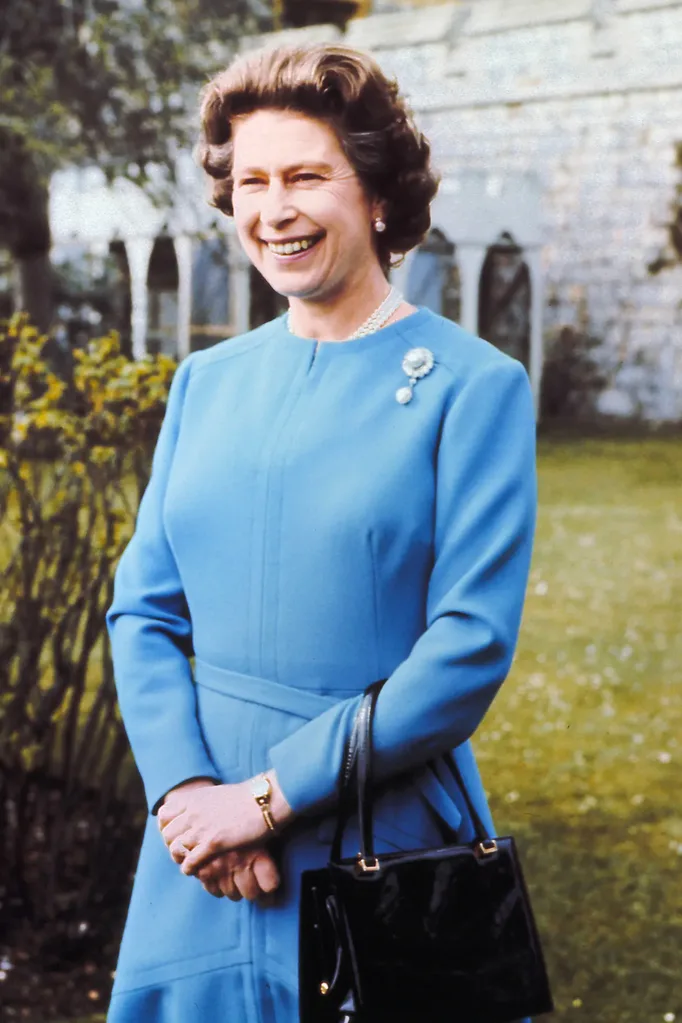 Queen Elizabeth's Brooches