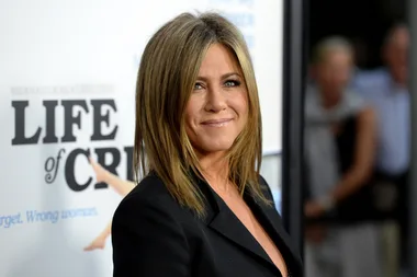 Jennifer Aniston Shares Words Of Wisdom For The End Of 2020