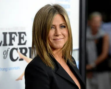 Jennifer Aniston Shares Words Of Wisdom For The End Of 2020