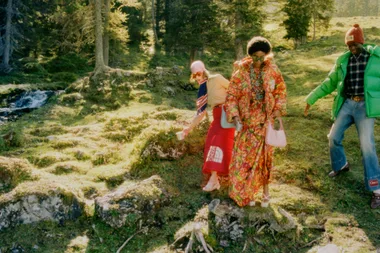 Prepare To Explore The Great Outdoors With Gucci x The North Face’s New Collaboration