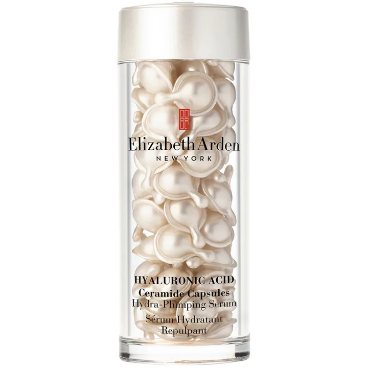 elizabeth arden hyaluronic capsules