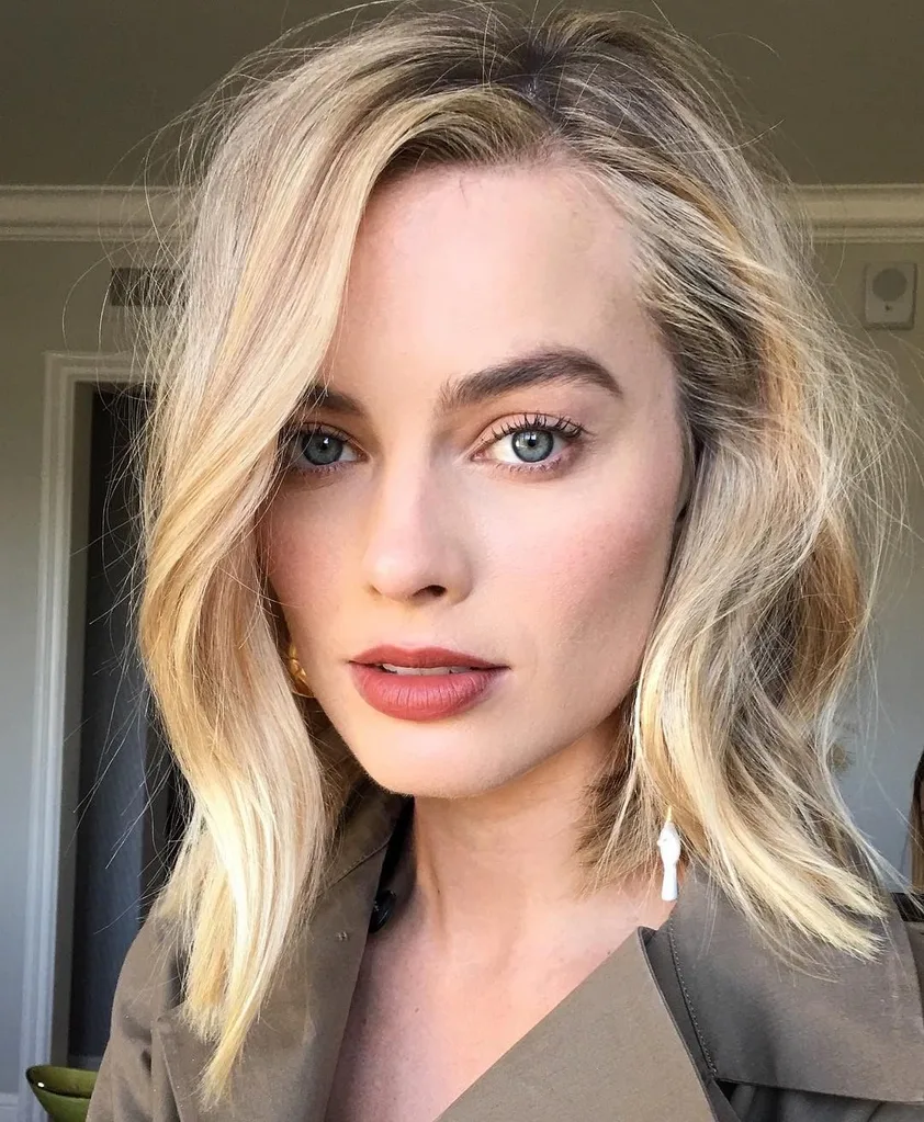 S-bend hair waves