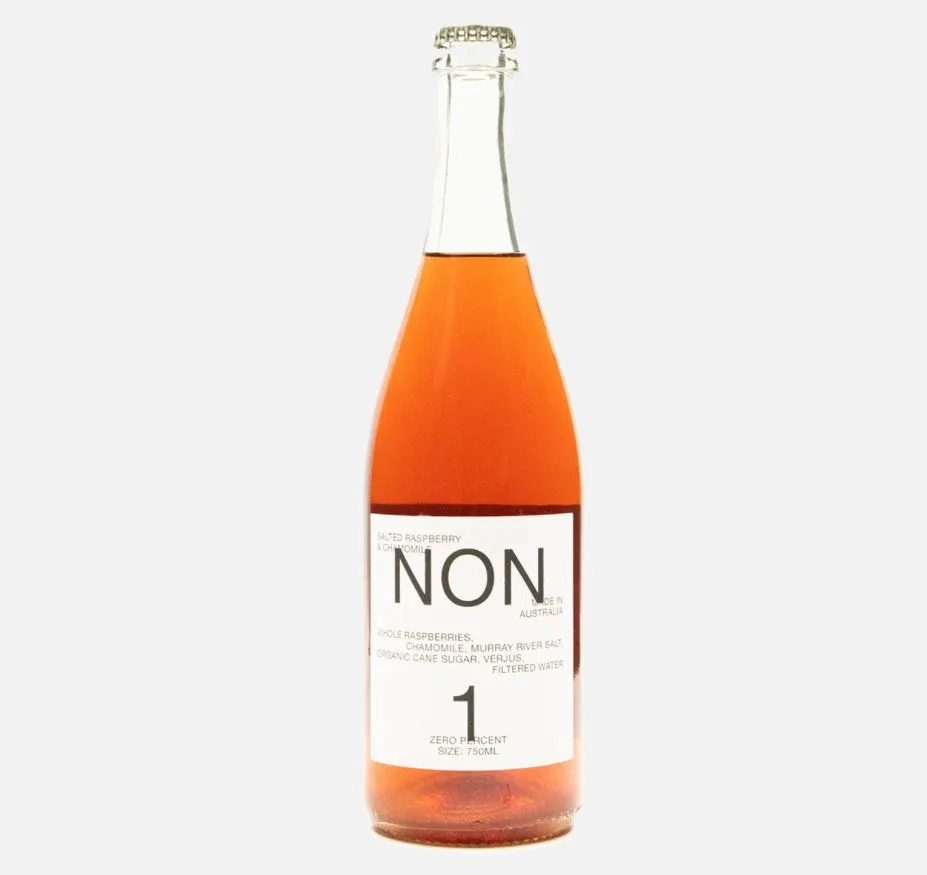 NON wine is a great no-alcohol alternative