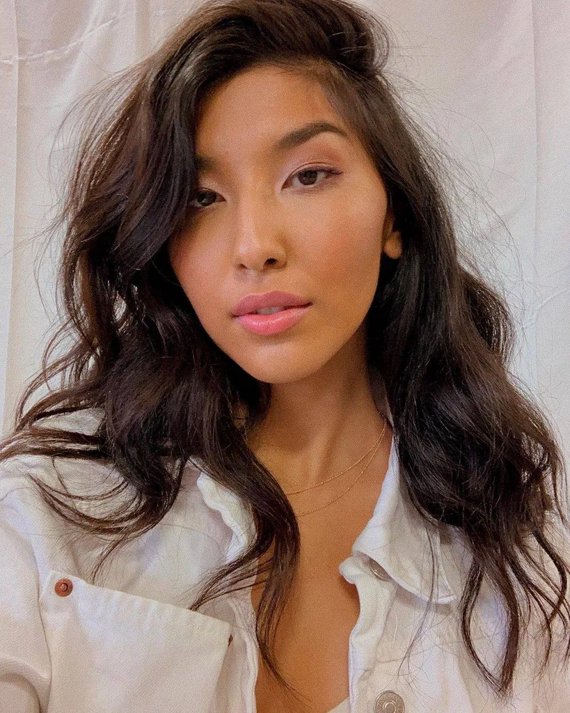 beach hair