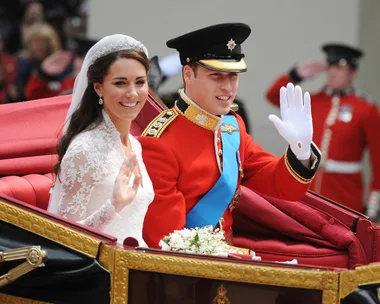 Why Kate Middleton Was Reportedly ‘In Tears’ Before Her Wedding