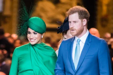 Meghan Markle Can No Longer Apply For U.K. Citizenship Following Move To California