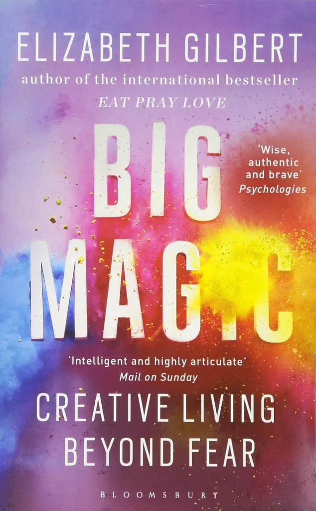 big magic elizabeth gilbert