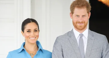 Prince Harry And Meghan Markle Are Reportedly Starting Their Own TV And Film Production Company