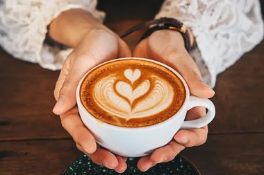The marie claire Guide To Being Your Own Barista