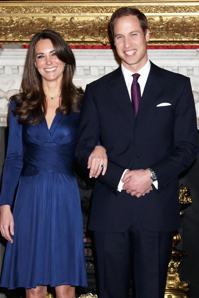 Kate Middleton and Prince William