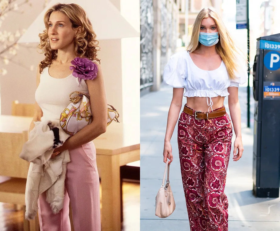 Carrie Bradshaw