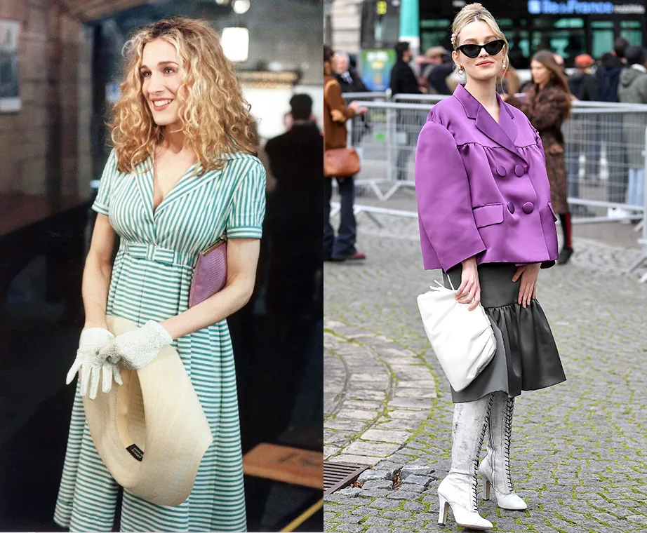 Carrie Bradshaw