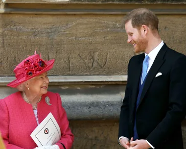 The Queen Is Still Prince Harry’s “Mentor” And Their Relationship Is Unchanged Since The Royal Exit