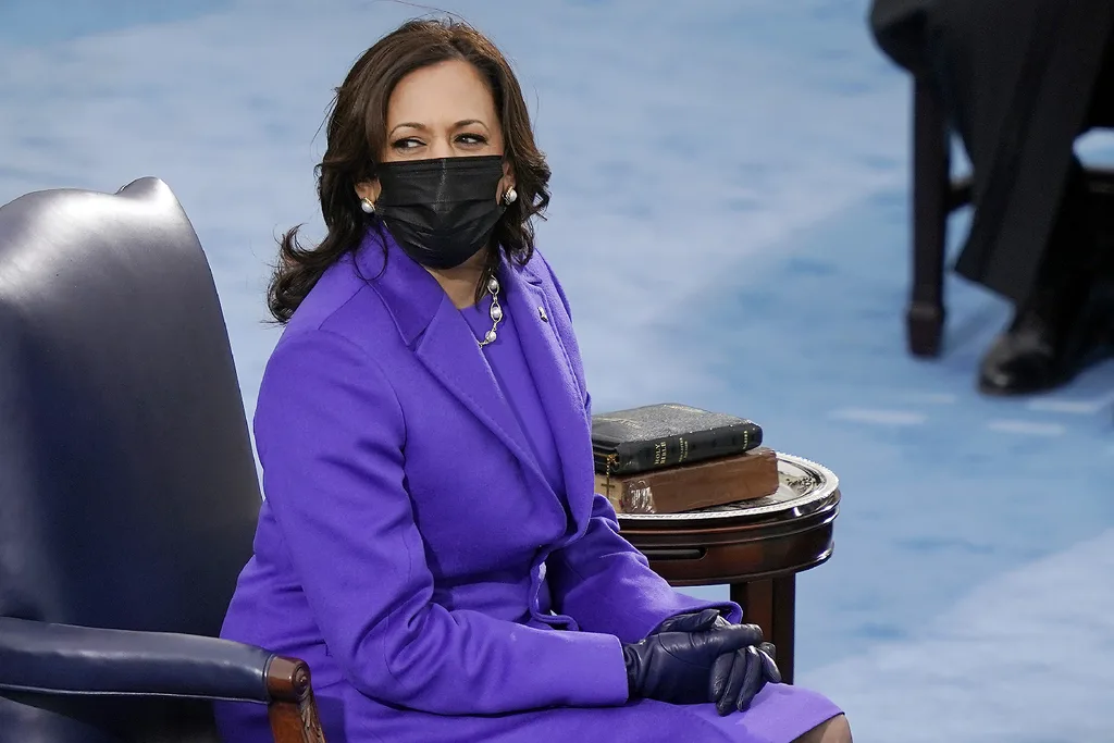 Kamala Harris inauguration2021