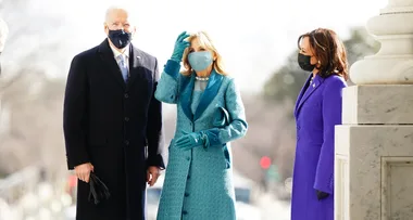 All The Hidden Meanings Behind Every Fashion Moment At The 2021 U.S. Inauguration