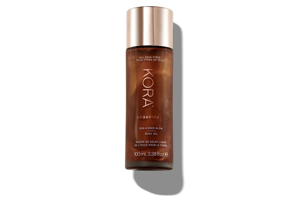 KORA Organics Sunkisssed Glow Body Oil