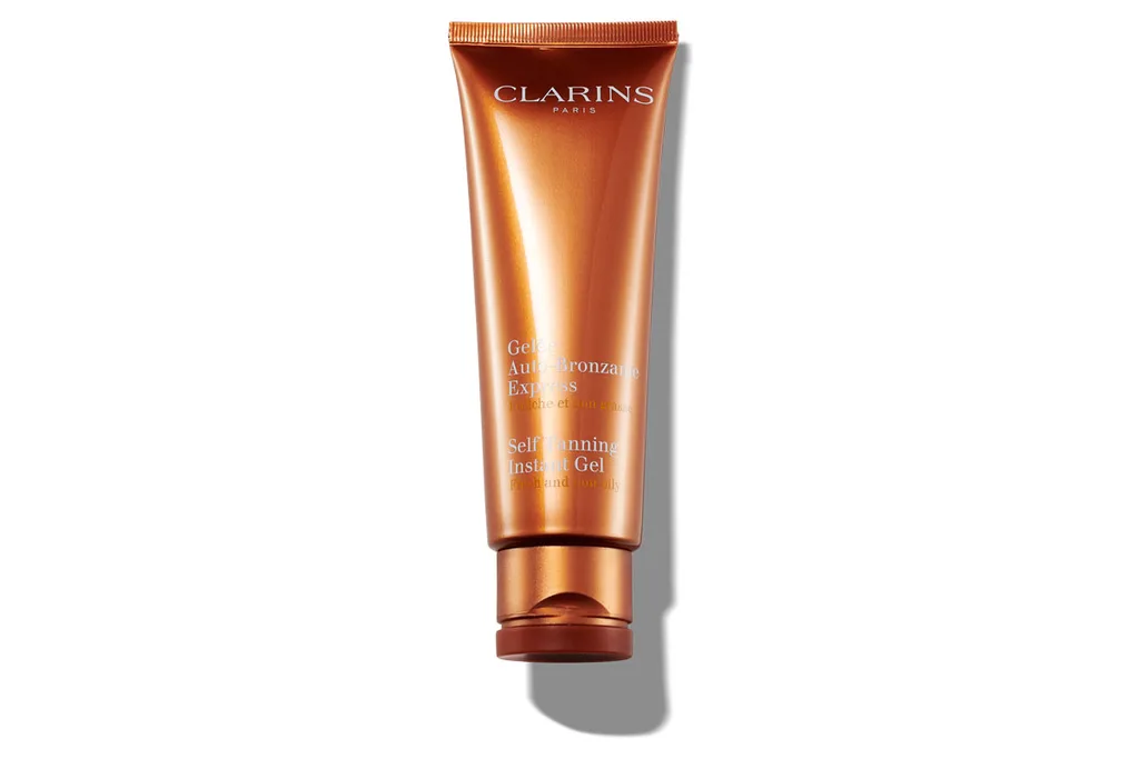 Clarins Self Tanning Instant Gel