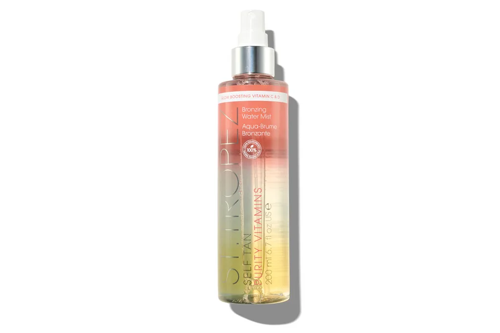 ST TROPEZ Self Tan Purity Vitamins Bronzing Water Mist