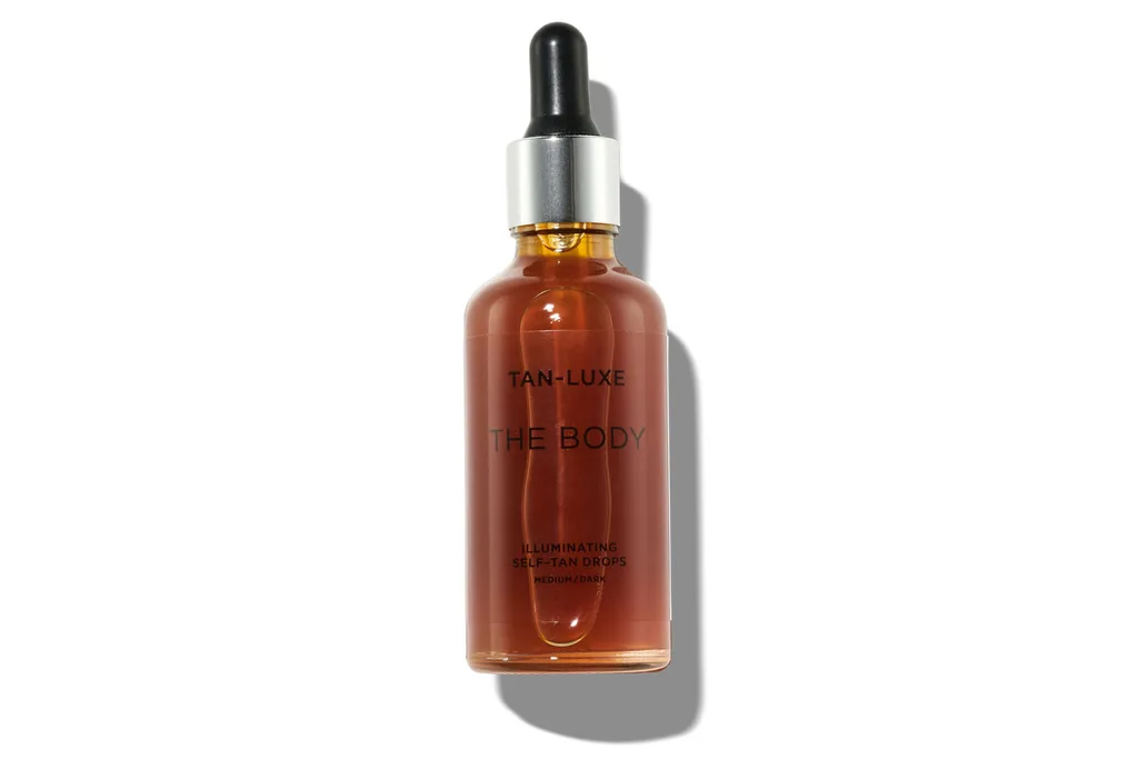 Tan Luxe The Body Illuminating Self Tan Drops