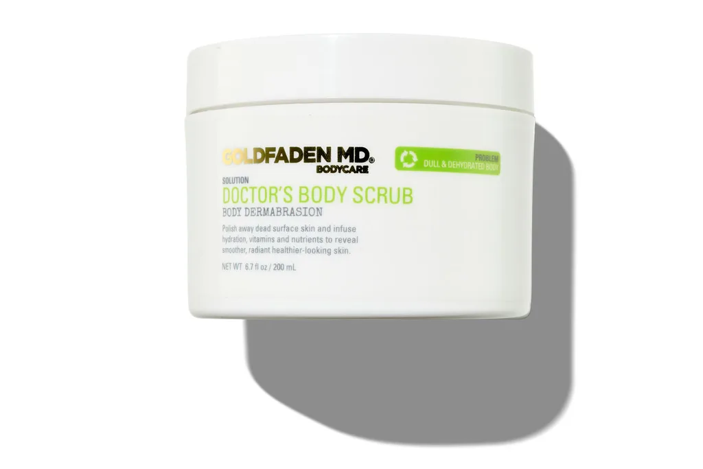 Goldfaden MD Doctor's Body Scrub