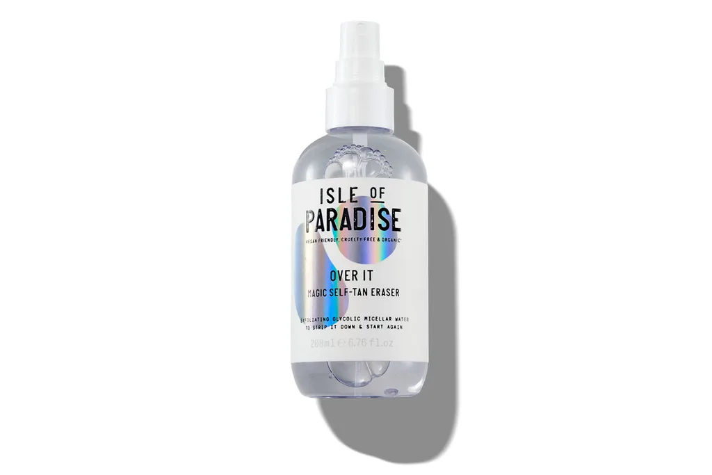 ISLE OF PARADISE Over It Magic Self-Tan Eraser