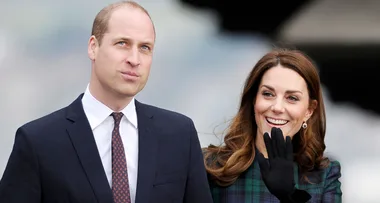 Prince William And Kate Middleton Are Apparently “Besotted” By Their New Puppy Following Lupo’s Passing