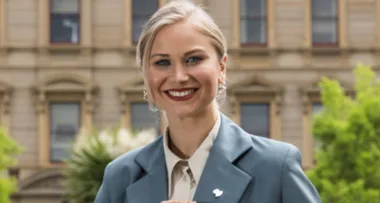Sexual Assault Survivor Advocate Grace Tame Is 2021’s Australian Of The Year