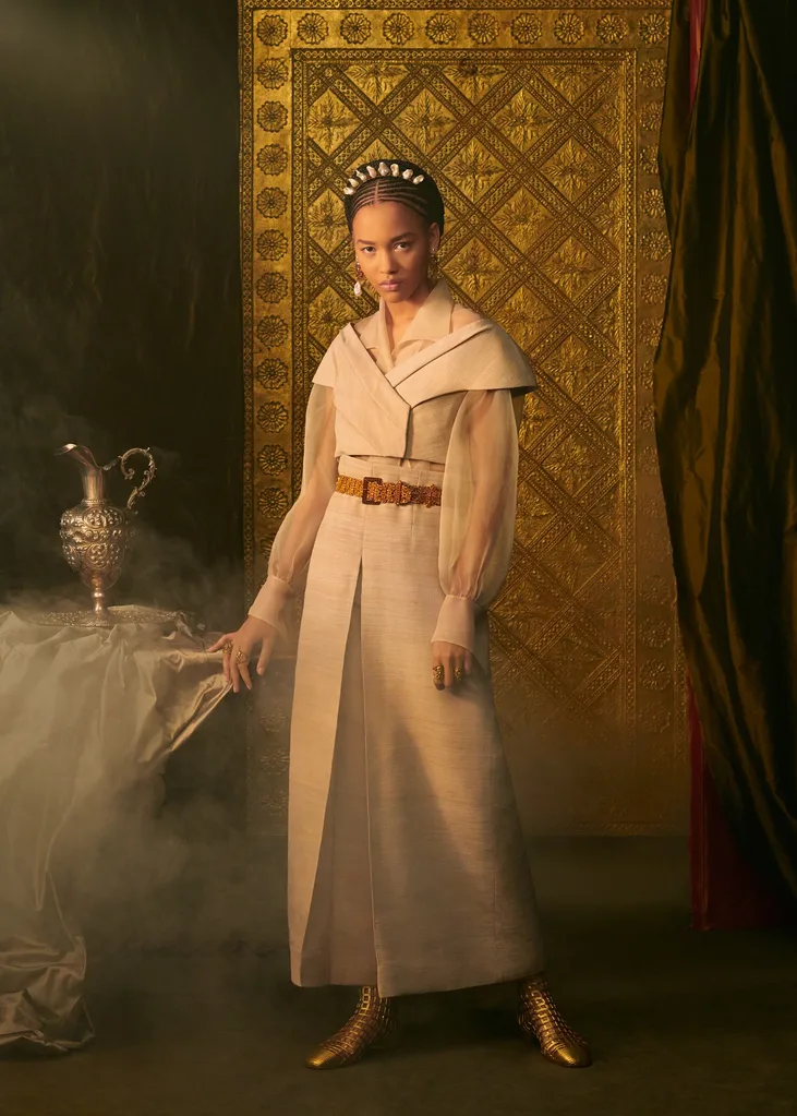 Dior spring-summer haute couture 2021