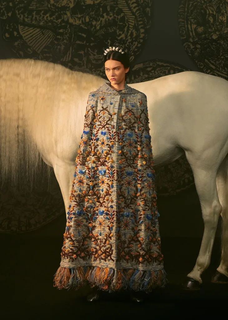 Dior spring-summer haute couture 2021