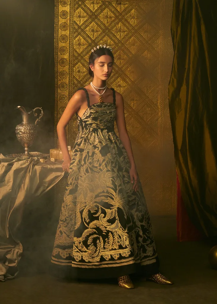 Dior spring-summer haute couture 2021