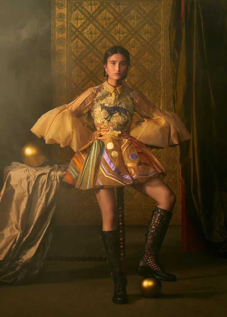 Dior spring-summer haute couture 2021